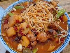 -福顺祥大盘鸡(临潼店)