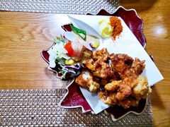 炸鸡块-活鳗饭·鹅肝范儿(高碑店店)