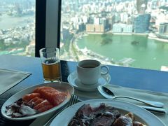 -澳门旅游塔360°旋转餐厅(南湾湖广场店)