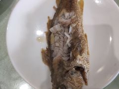 黄鱼面-何记面馆(龙泉山店)