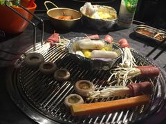 大块牛肉-碎怂烤肉(钟楼柳巷店)