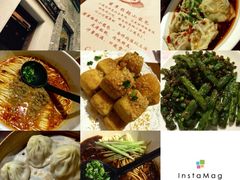 翡翠拉面小笼包-翡翠拉面小笼包(岭南新天地店)