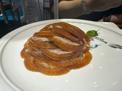 -紫光园·烤鸭·北京菜(团结湖店)