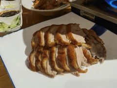 北京烤鸭-明丰小渔馆(明月路店)