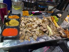 -串亿88烧烤·羊腿·羊蝎子(板泉路店)