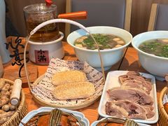 -回味鸭血粉丝汤(夫子庙瞻园路店)