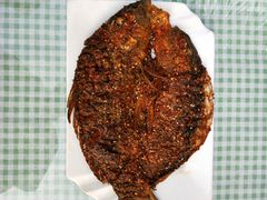 秦鼎铁板烤鱼-陈熹公民族美食文化餐厅(中华广场店)