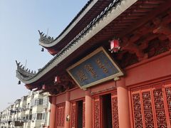 -上海东林寺(金山区)