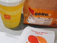 -麦当劳(万达广场店)
