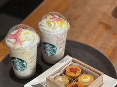 -星巴克(潍坊泰华广场店)