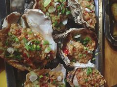 -刘三姐特色烤豆花·宜宾烧烤·把把烧(万年场店)