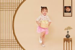 -蜜糖派儿童摄影(青建·太阳岛店)