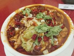 -北大地皖峰饭馆