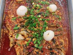 -鱼酷活鱼烤鱼(沈阳大悦城店)