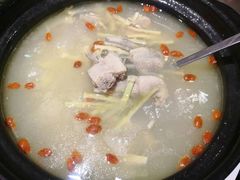 -三台山庄中餐厅