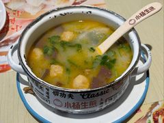 -小杨生煎(黄河路美食休闲街店)