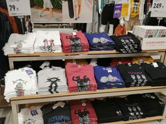 -优衣库(上海正大广场店)