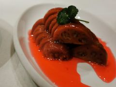 桂花糖水莲藕-和记小菜(东方店)