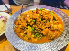 -俭寨大盘鸡·缸子肉·小公鸡·新疆菜(云通店)