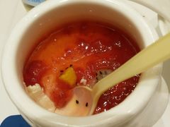 蓝莓酸奶-谷语中餐厅