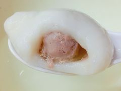 鲜肉汤团-七宝老街汤团(上海世纪汇广场店)