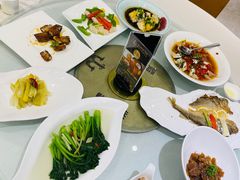 -骏莱海鲜鱼港(五角场店)