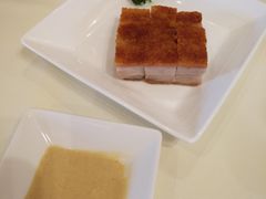 冰烧三层肉-利苑酒家(金宝店)