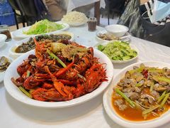 -香满锅老北京羊蝎子火锅·家常菜(新街口店)