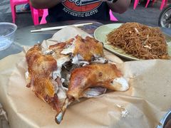 -三栋屋烧鸡
