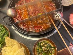-重庆老灶火锅(红岭店)