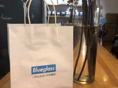 -Blueglass酸奶(华贸购物中心店)