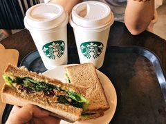 -星巴克(舟山蜈蚣峙店)