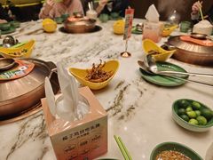 -润园四季椰子鸡火锅(南山海岸城店)