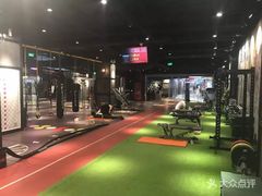 -VLines耀能运动24小时·月付制健身(京广桥店)
