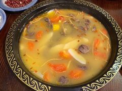-受气牛肉·重庆耙牛肉(来福士店)