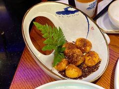 红糖糍粑-映水芙蓉(上海万象城店)