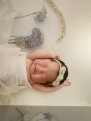 -玛瑞莎孕婴童摄影到家拍