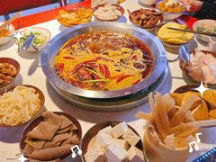 -厂花素芬九宫格火锅(红光店)