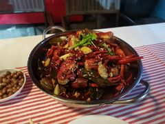 -二钳洞庭虾蟹·江湖菜(成都鹭岛店)