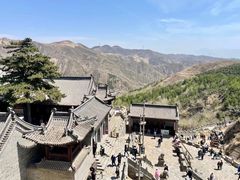-雁门关景区