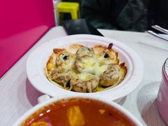 -蘑菇餐厅(小火瓦巷店)