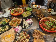 -刘成杰锦州烧烤(南河路店)