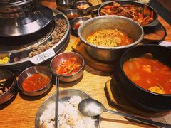-姜虎东白丁烤肉(虹桥天地店)