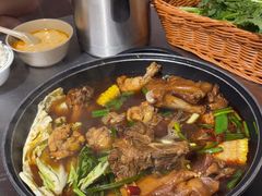 -辛森家猪蹄火锅(台东店)