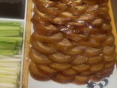 传统果木烤鸭-永乐饭庄(安德路店)