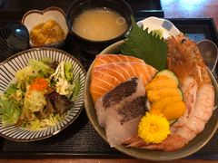 -豊 胜手丼
