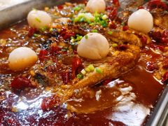 -鱼酷活鱼烤鱼(北美店)