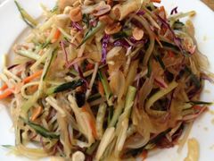 西夏大拌菜-西夏回族烧麦馆(牡丹街店)