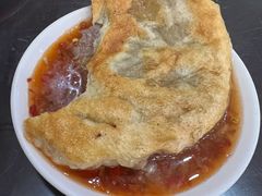 馅饼-三盛轩回民饺子馆