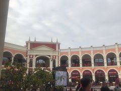 -佛罗伦萨小镇广佛名品奥特莱斯(疏港路店)